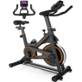 Urevo - Convenient Usage with Adjustable Cage Pedals and Comfy Seat Cushion
