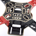 USAQ - Fully Molded Glass Fiber Arms Offers Durability