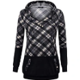 Valolia - Double Sided Fuzzy Hoodies For Gym And Workout Sessions