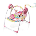 VASTFAFA - Comfortable Reclining Swing Seat For New Moms