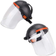 Venseri - Facial Contouring Curve Shield For Splash Protection