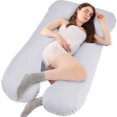 Victostar - Quality Fabric U-Shaped Pillow For Superior Firmness