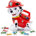 VTech - Personalized Marshall Letters Recognition Toys For Learning