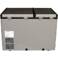 Whynter - Portable Refrigerator With AC and DC Power Supply For Home and Camps