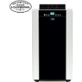 Whynter ARC-14S 14,000 BTU Dual Hose Air Conditioner - Built with Patented Advance Auto-Drain Technology