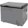 Whynter - FM-45G High-Quality Portable Freezer for Car, Home, and Camping