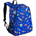 Wildkin - Moisture-Resistant Nylon Material Keep Safe From Spill And Messes