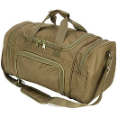 WolfWarriorX - Shoe and Wet Compartments for Organized Packing Facility