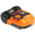 Worx - Two Independent Brushless Wheel Motors