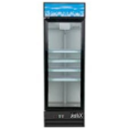 Xiltex Glass Door Freezer for Retail Merchandiser