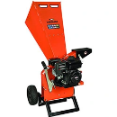 Yardmax - Durable Chipper Handles Longer Branches