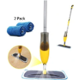 Yocada Microfiber - Scrubber Removal Efficiently Cleans Dirt From Pads