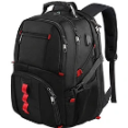 Yorepek - Multi Compartment Bag Accommodates All Travel Accessories