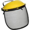 Zenport - Customized Mesh Visor Protection For Landscaper