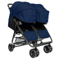 Zoe - High-Grade Deluxe Pushchair With Oversized Standard Wheels
