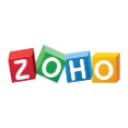 Zoho - Multiplatform Builder Designed Application Interface