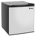 Zokop Apartment Mini Freezer For Easy Fit Against Wall Corners
