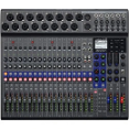 Zoom LiveTrak L-20 Digital Mixer - Customizable Audio Interface With Wireless Connectivity