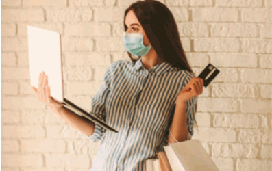 Covid -19 Impact on Global Economy, Online Shopping & E Commerce