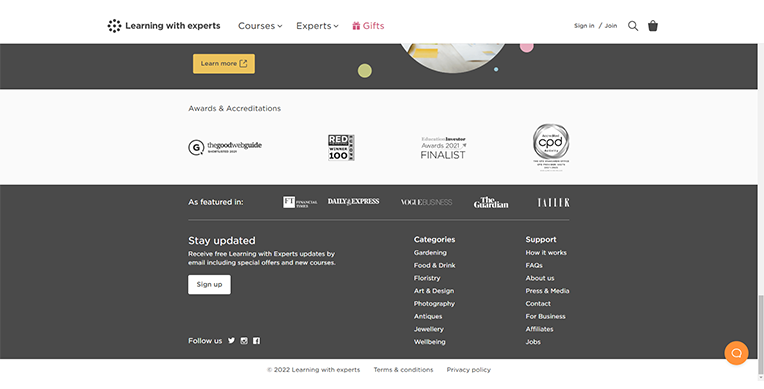 Learning With Experts - Become Expert With Guidance & Feedback