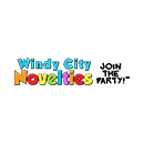 Windy City Novelties - Adorable Fun With LED Balloon Light And Sunglass