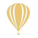 Hot Air Balloon Ride with Champagne – Best for Elevated Views