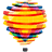 Hot Air Balloon Ride with Rainbow Ryders - Best for Romantic Sky-High Adventure