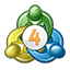 MetaTrader 4/5 (via Parallels Desktop) - Best for Forex and CFDs
