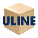 Uline – Best for Quick Turnaround & Standard Custom Sizes