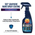303 Graphene Nano Oxide-based Coating Spray Reduce Hard Water Spot