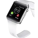 321OU - Smartwatch Gives Easy Access To Alert Notifications