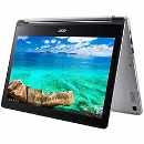 Acer - IPS Touchscreen Chromebook With Wireless Connectivity