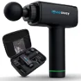 Achedaway - Massage Gun Handheld deep tissue massage gun with adjustable speed