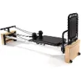 AeroPilates Pro Reformer - Uses Heavy-Duty Elastic Cords To Provide Resistant