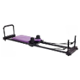 AeroPilates Reformer Plus 379 - Large Cardio Rebounder For Varied Workouts