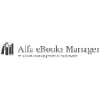 Alfa Books Manager - Organised Digital Library To Access Various Popular Ebooks