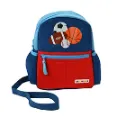 Alphabetz - Attractive And Fun Design Child Wrist Backpack