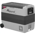 Alpicool Aplt60 freezer - Fresh food and cold drinks with two temperature zone
