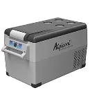 Alpicool - Portable Freezer With Built In Led Light