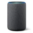 Amazon Echo (3rd Gen) - Charcoal - Get Work Done With Smart Voice Assistance