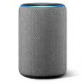 Amazon Echo-Heather Gray - Effective Voice Command Control System