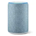 Amazon Echo (3rd Gen) - Twilight Blue - Stream Favourite Music Without Interruptions