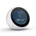 Amazon Smart Alarm Clock with Alexa - Extensive Bluetooth Connection System For Exceptional Sound Quality