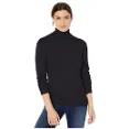 Amazon Essentials - Lightweight And Smokey Matte Finish Turtleneck Shrug