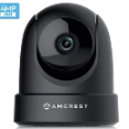 Amcrest - Allows To Stream Live Video Straight From Smartphone