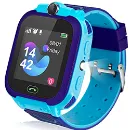 Ameiqa - Natural Soft Silicone Gel Material Smartwatch