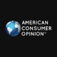 American Consumer Opinion - Generate Reports For Statistical Development