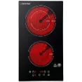 Amzchef Electric Cooktop - An Induction Cooktop With A Safety Lock System