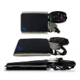 Anti Gear Co - Smart Wallet With Key Hitch And Card Holder