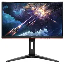 AOC - Frameless Design Gaming Monitor At An Affordable Price
